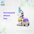 Laboratory Vacuum Rotary evaporator for distillation